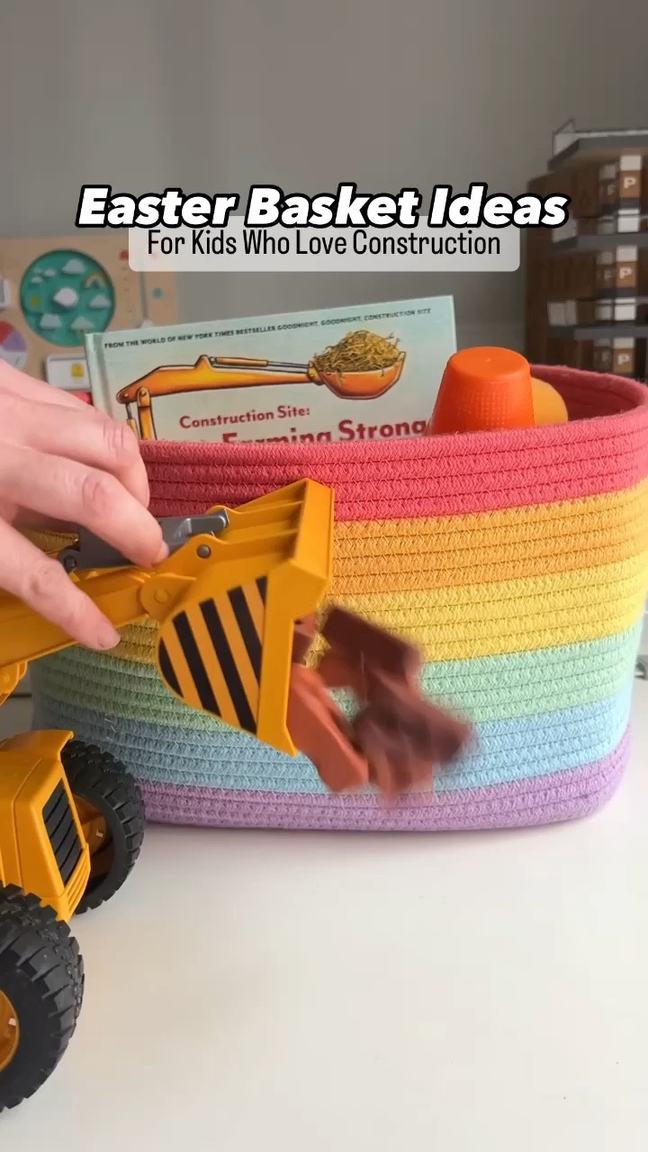 Ideas for the kids who love Construction! 

#LTKfamily #LTKkids #LTKSeasonal