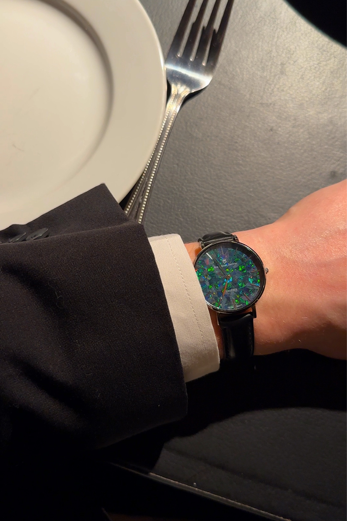 The most unique timepiece I have the pleasure of owning.

#LTKluxury #LTKuk #LTKmens