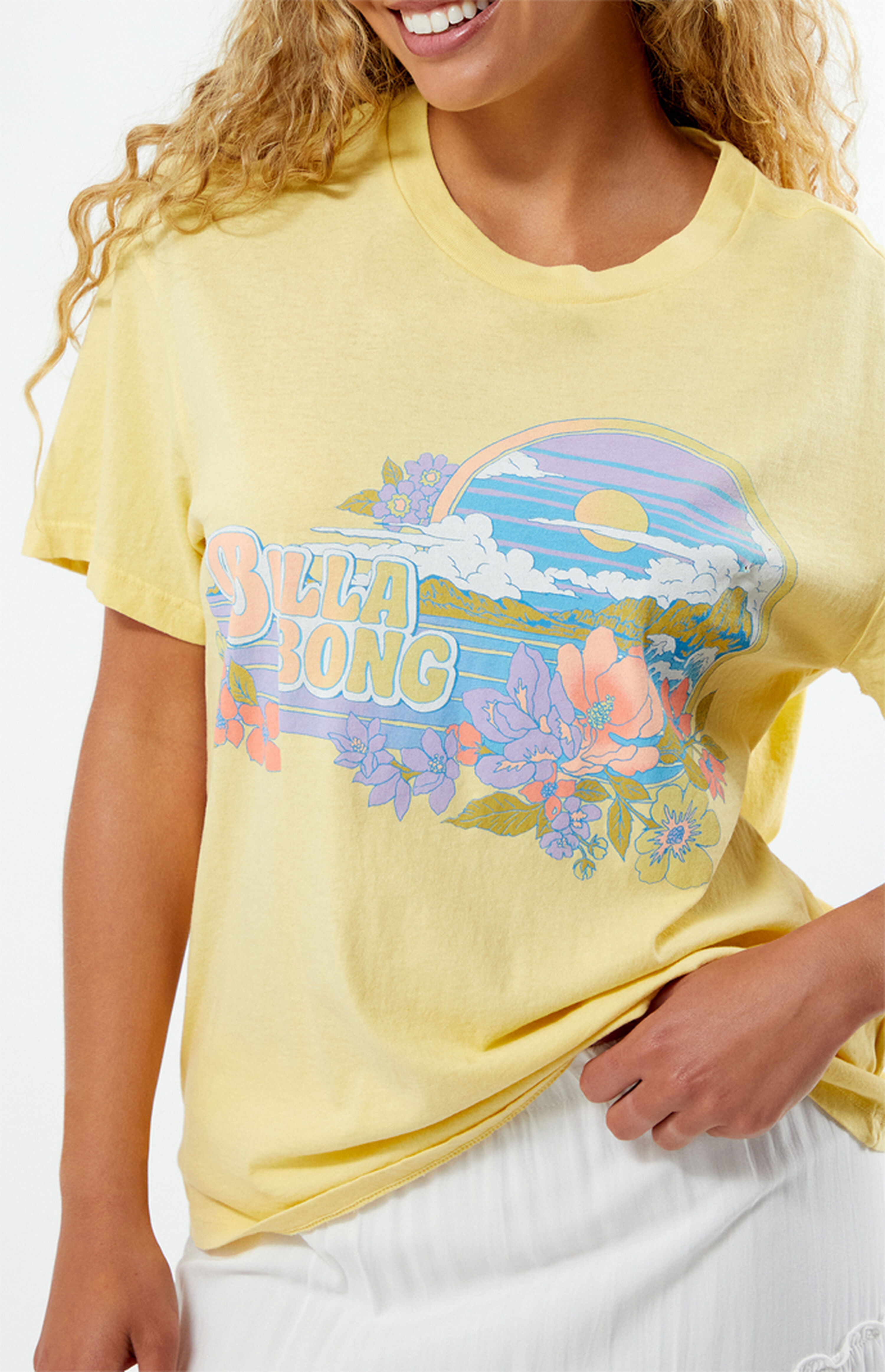 Billabong Island Blooms T-Shirt | PacSun