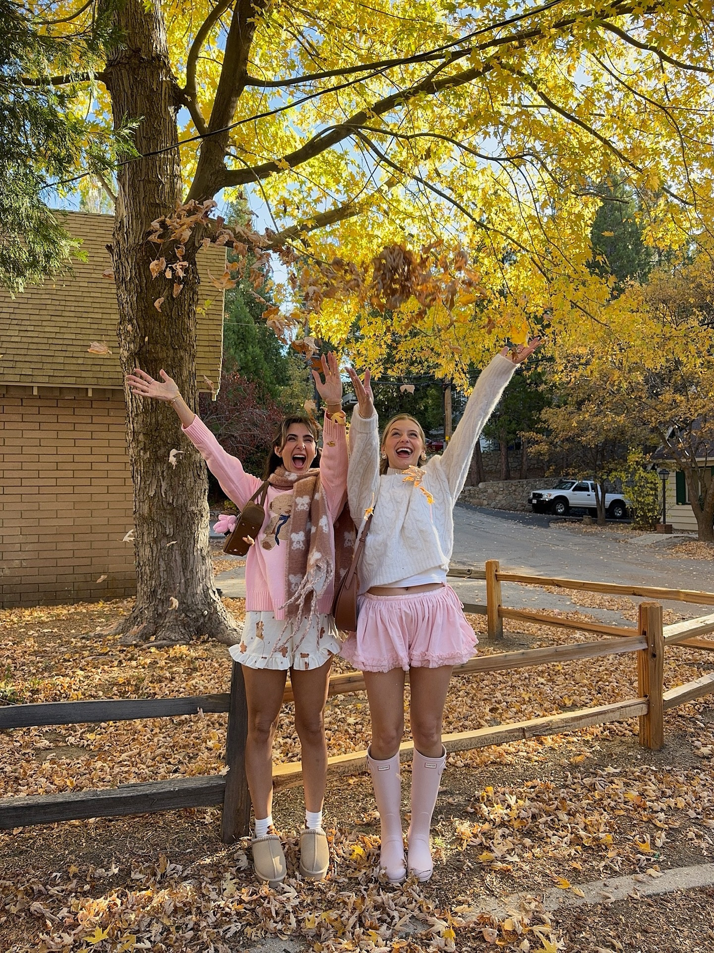 October outfit roundup 🎀🧸 which is your favorite?

#pinterestinspo #pinterestaesthetic #pinterestgirls #pinterestoutfits #pinkaesthetic #pinkfalloutfit #lakearrowhead #falloutfit #girlstrip #outfitinspo #outfitroundup

#LTKStyleTip
