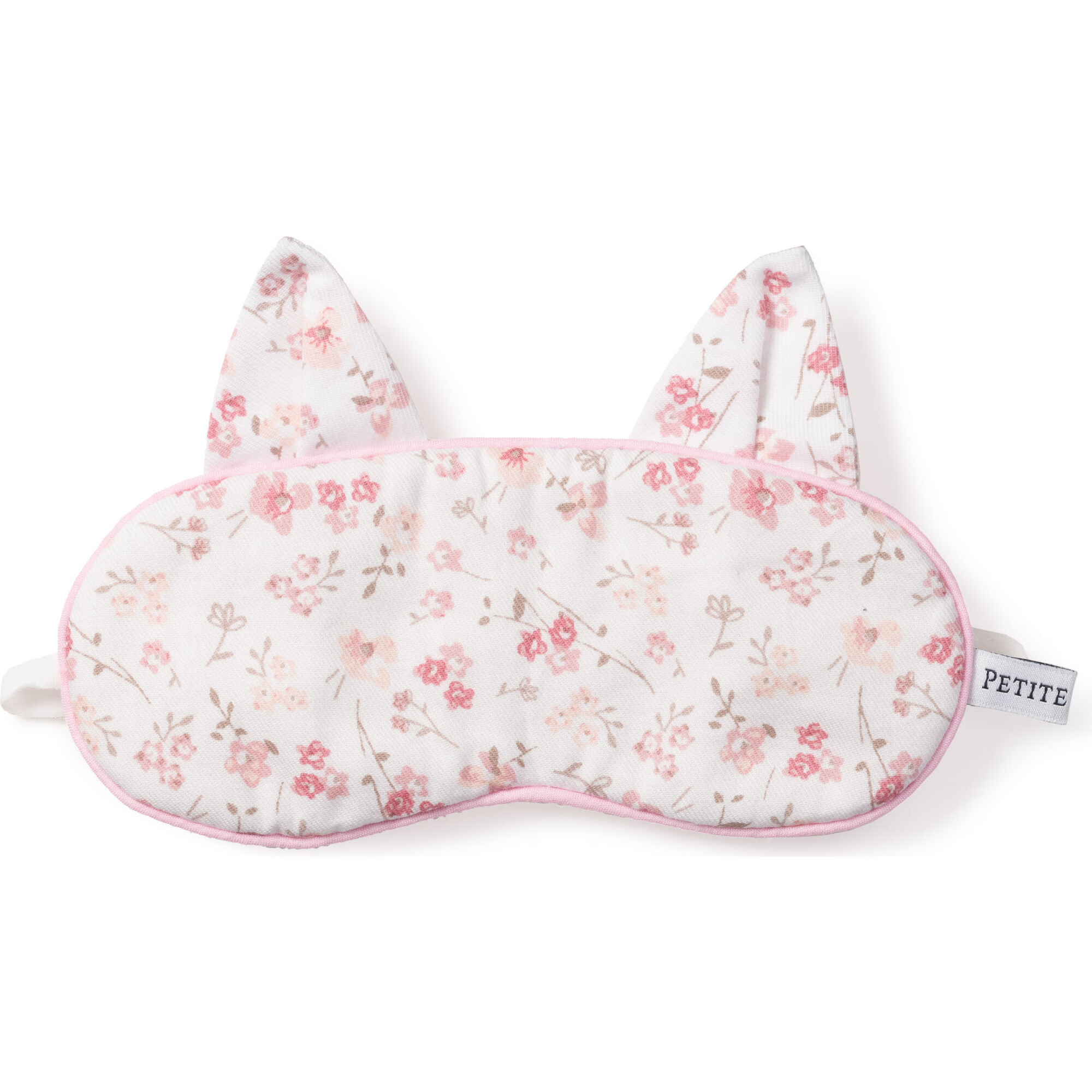 Kids Kitty Eye Mask, Dorset Floral | Maisonette