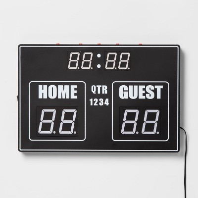 Scoreboard Neon Sign - Pillowfort™ | Target