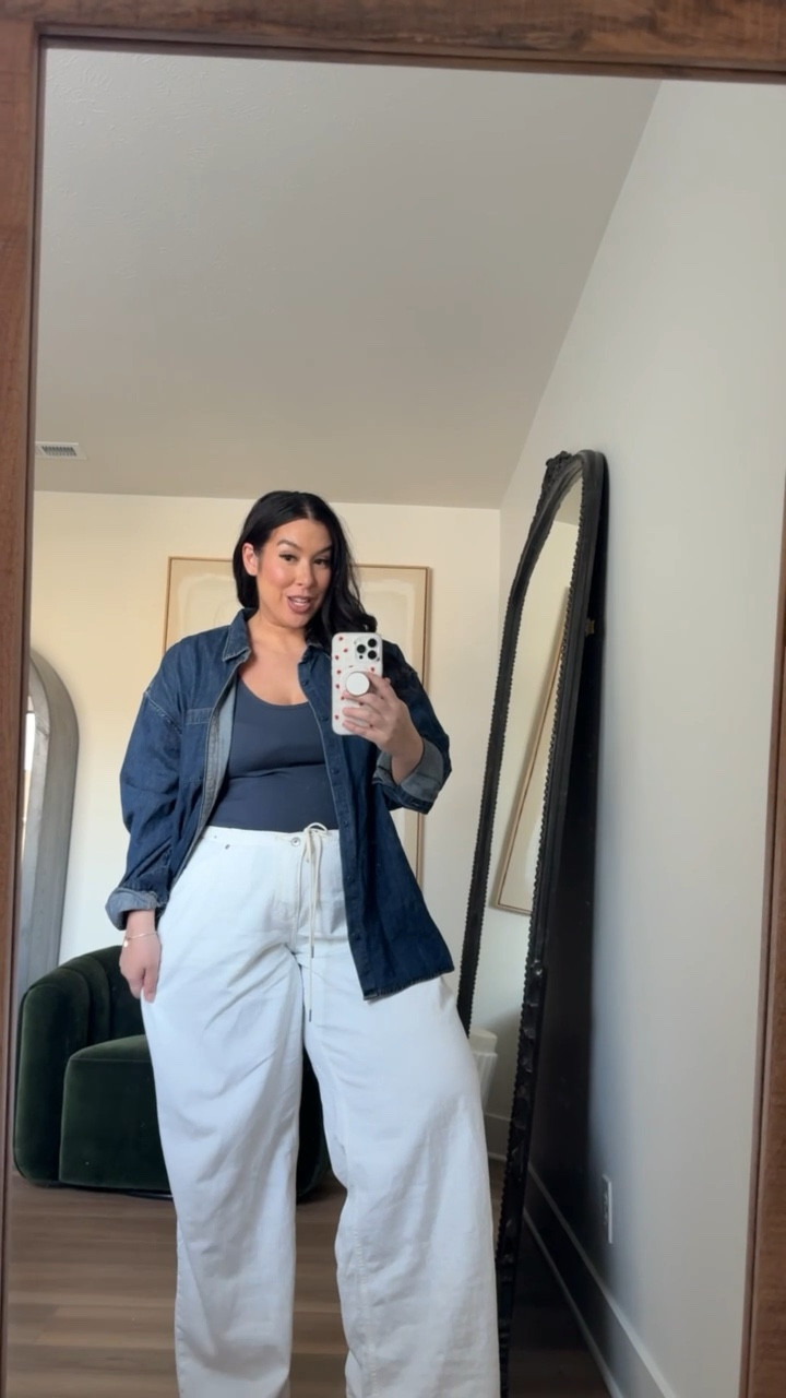 Denim tops make any outfit cuter! Abercrombie spring haul 20-40% off + an extra 15% off with stackable code SPRINGAF
-
-
-
Abercrombie midsize, Midsize spring, Midsize spring haul, Dress, Spring Break Finds, Curvy, Sale, Easter, Spring sale, Sitewide Sale, Abercrombie sale @abercrombie  

#LTKSaleAlert #LTKSeasonal #LTKMidsize

#LTKSaleAlert #LTKMidsize #LTKootd