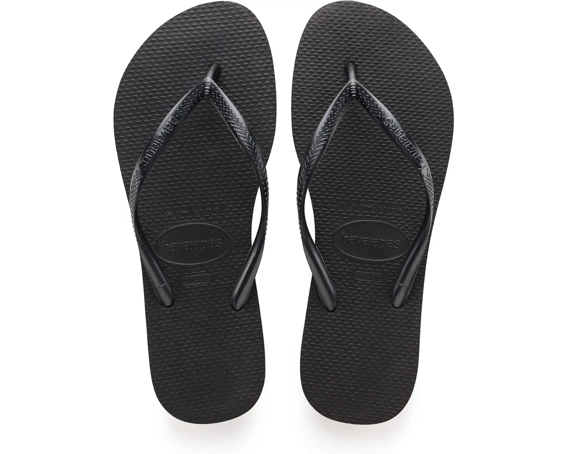 Slim Flip Flop Sandal | Zappos