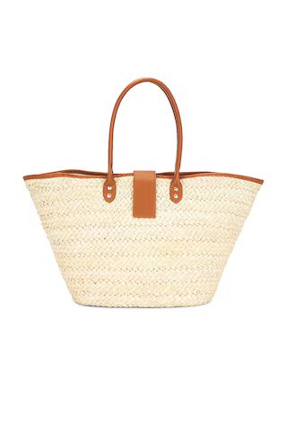 LSPACE Alfie Bag in Natural from Revolve.com | Revolve Clothing (Global)