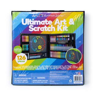 Art 101 Ultimate Art & Scratch Kit By Art101 | Michaels® | Michaels Stores