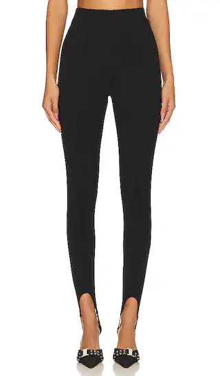 Penn Pant in Black | Revolve Clothing (Global)