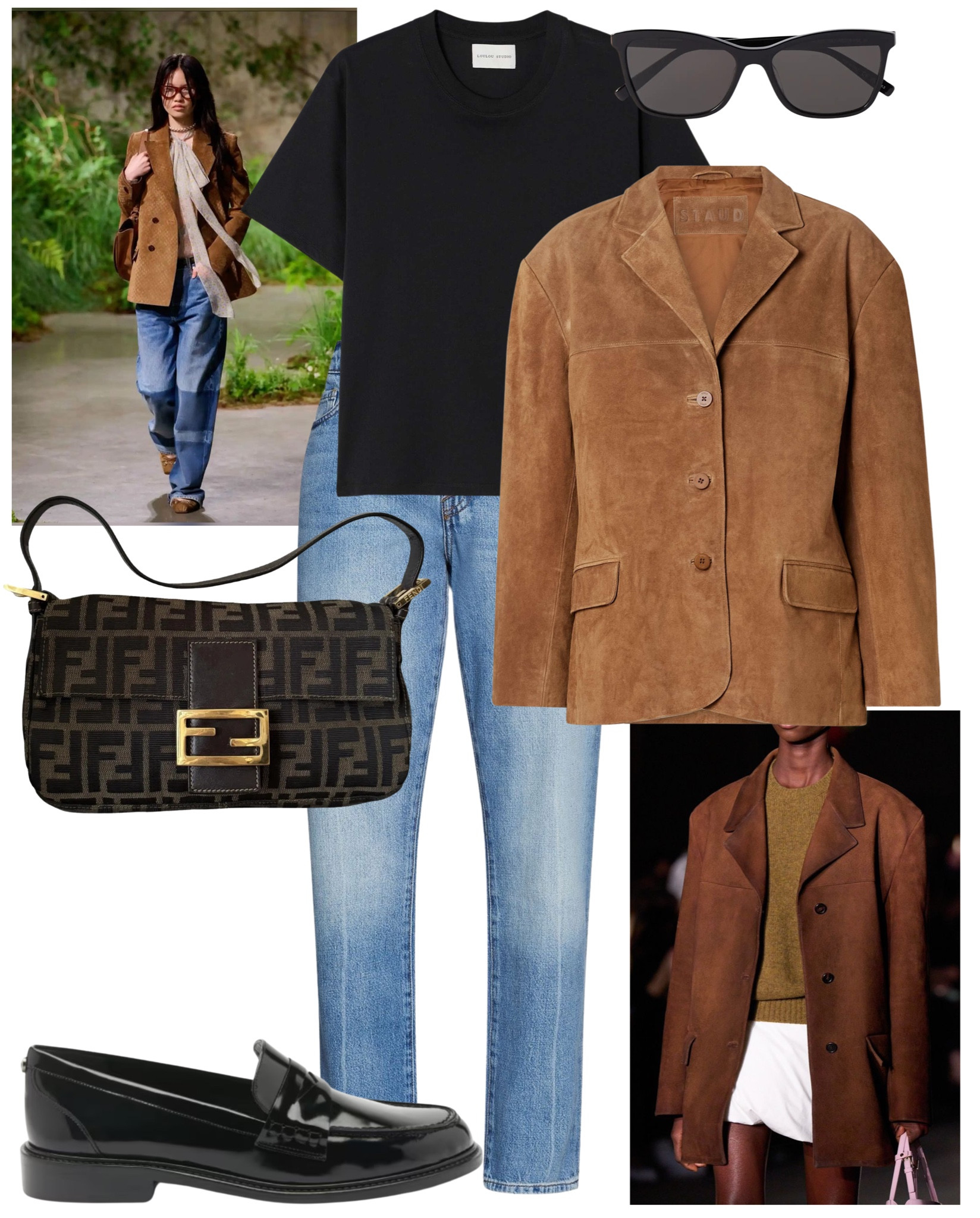 Suede blazer edit 

Edit | suede | autumn | winter | September | most wanted | jacket | coat | jumper | shoes | skirt | dinner outfit | flats | outfit | bag | fall | city break | mood | inspo | style | car coat | casual 


#LTKworkwear #LTKstyletip #LTKautumn