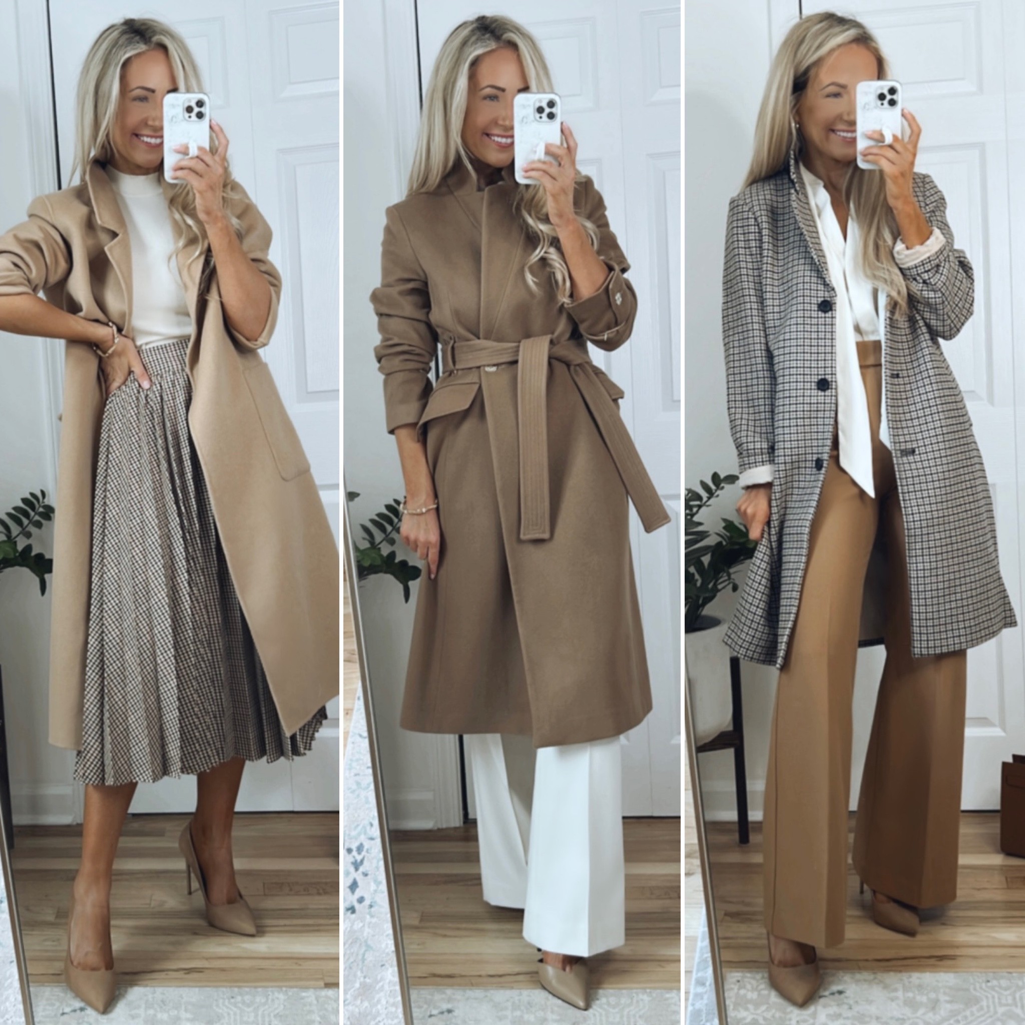 Fall work outfits! Use code “Nikki20” to save on the Karen Millen coat! 

*Karen Millen coat gifted

#LTKworkwear