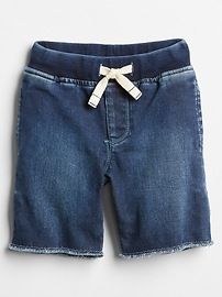 4.5" Pull-On Denim Shorts | Gap US