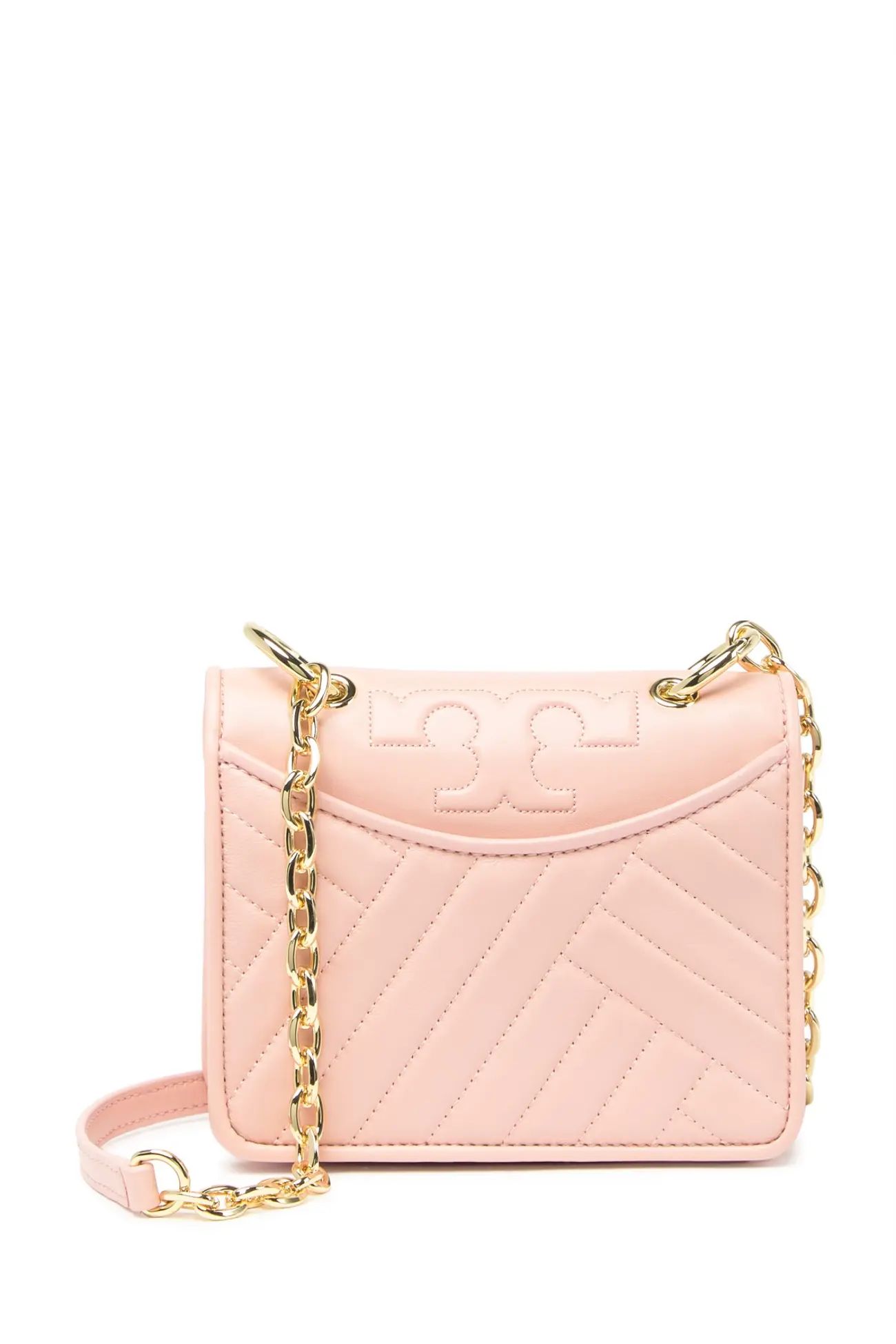 Tory Burch | Alexa Quilted Mini Crossbody Bag | Nordstrom Rack | Nordstrom Rack