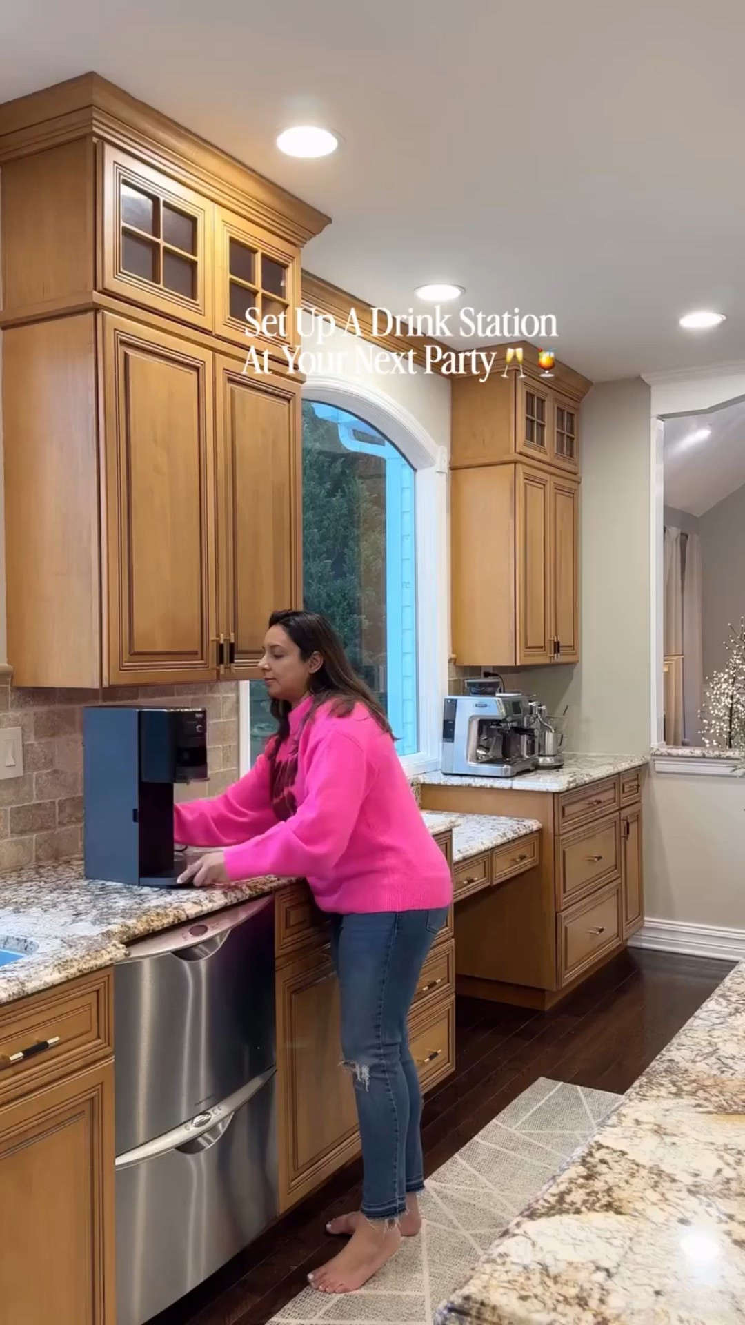 Setup a drink station at your next party with this soda machine that makes zero calories and zero sugar drinks🥂
#LTKHoliday 




#liketkit #LTKHome #LTKSaleAlert
@shop.ltk
https://liketk.it/5MBTf