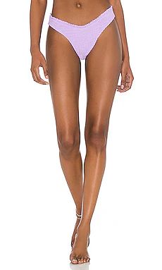Lovers and Friends Far Away Bottom in Lilac from Revolve.com | Revolve Clothing (Global)