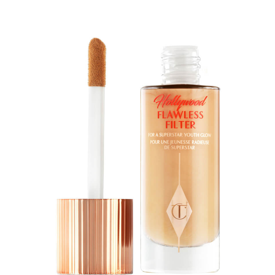 Charlotte Tilbury Hollywood Flawless Filter (Various Shades) | Cult Beauty