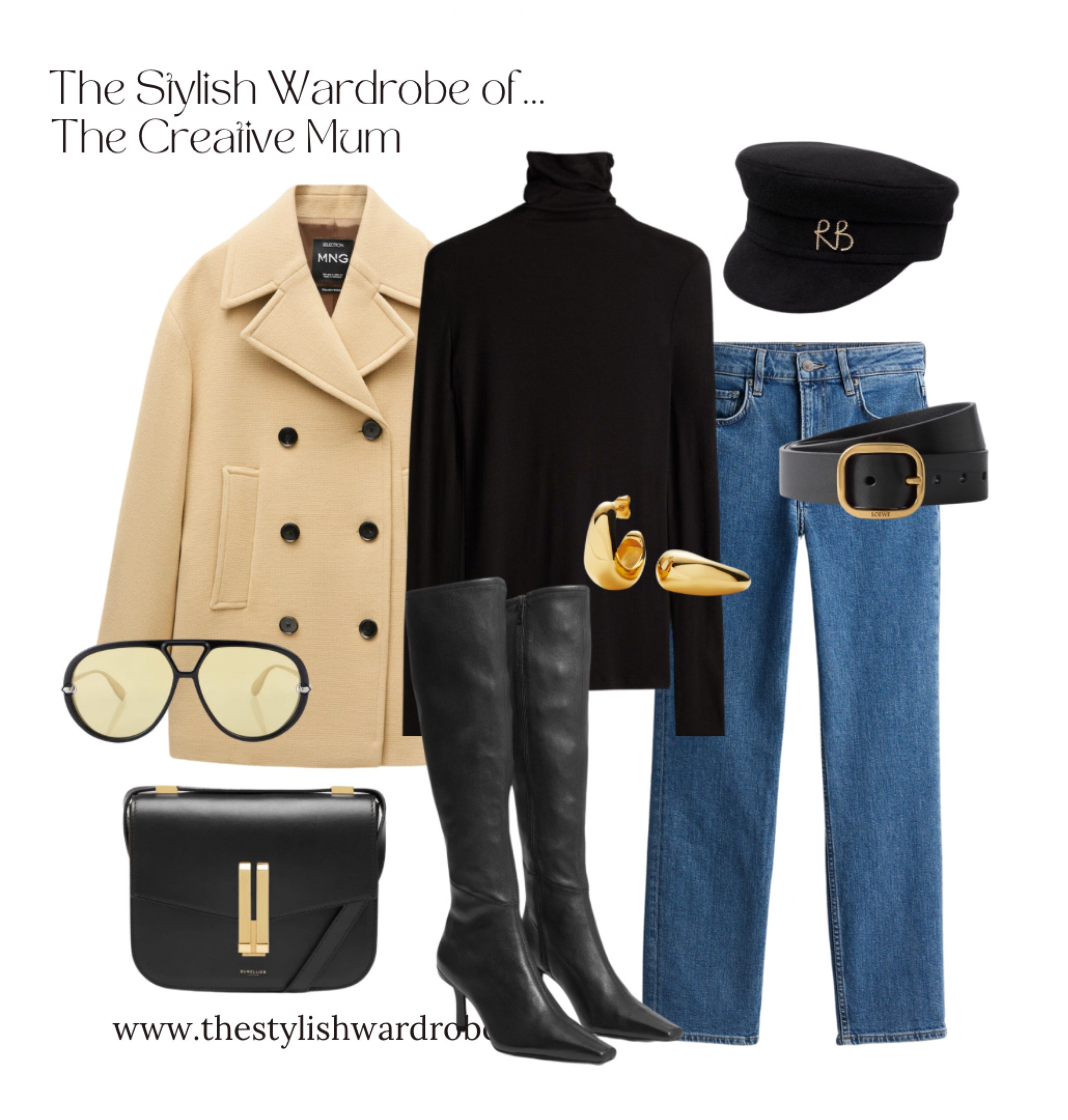 Ways to wear - Knee High Boots

#LTKautumn #LTKstyletip #LTKshoes