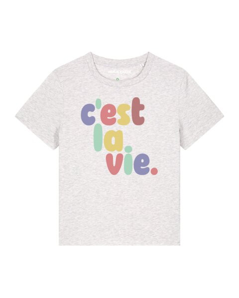 watapparel - T-Shirt Frauen c'est la vie | Avocadostore | Avocadostore DE