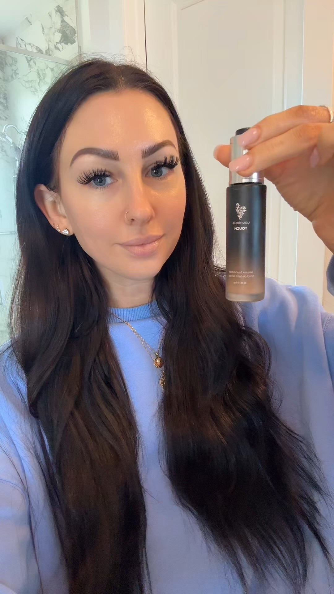 Too faced blush- watermelon rain
Patrick ta blush- she’s that girl
LYS contour stick- honest
Huda setting powder- pound cake 