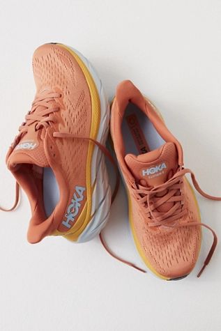 HOKA Clifton 8 Sneakers | Free People (Global - UK&FR Excluded)