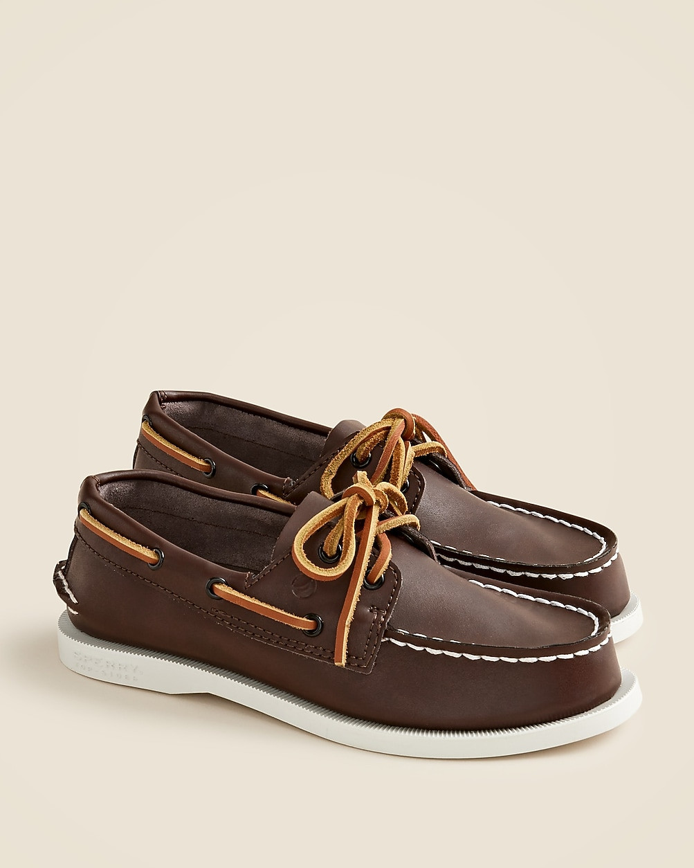 Sperry® boys' Authentic Original two-eye boat shoes | J. Crew US