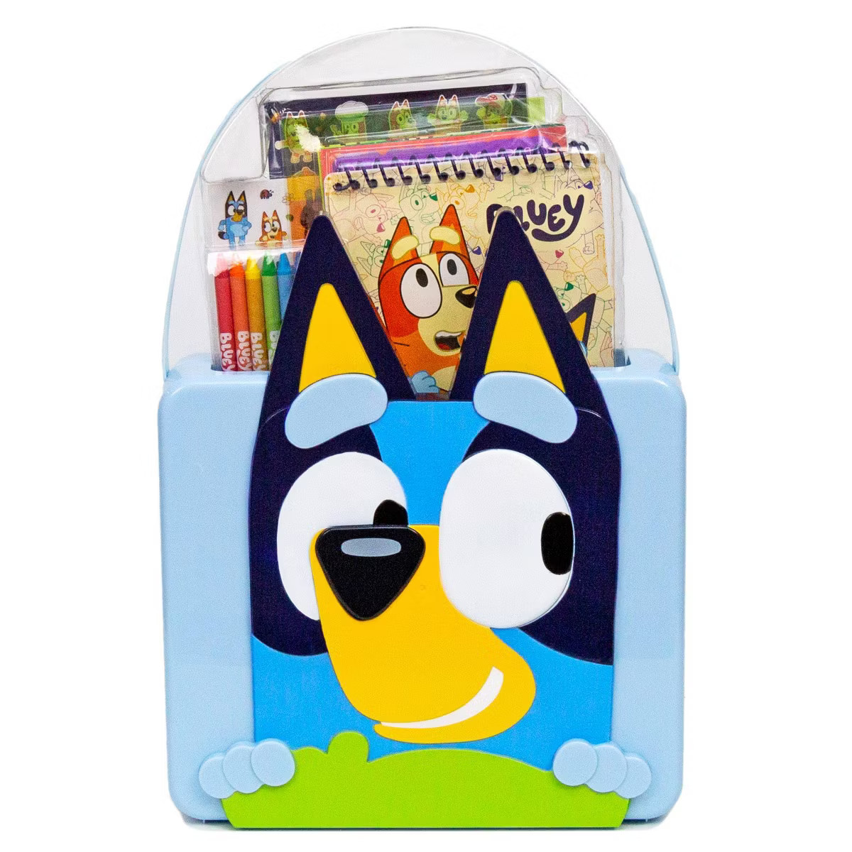 SponsoredTargetHomeArts, Crafts & SewingCraft KitsShop all BlueyBluey Creative Caddy4.4 out of 5 ... | Target