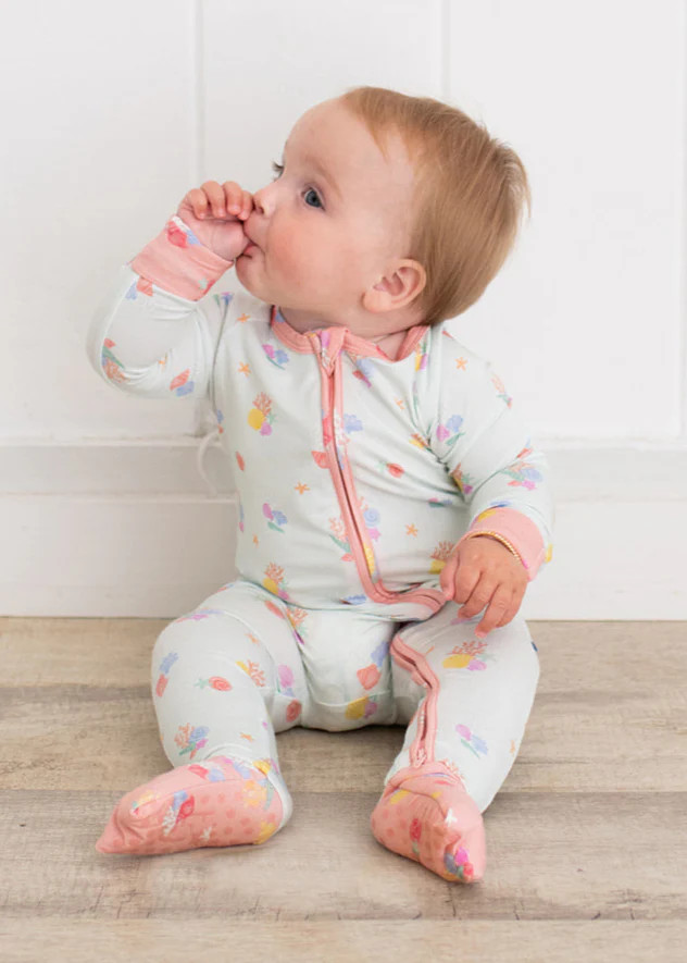 Seashells Zippy | Tiny Jams