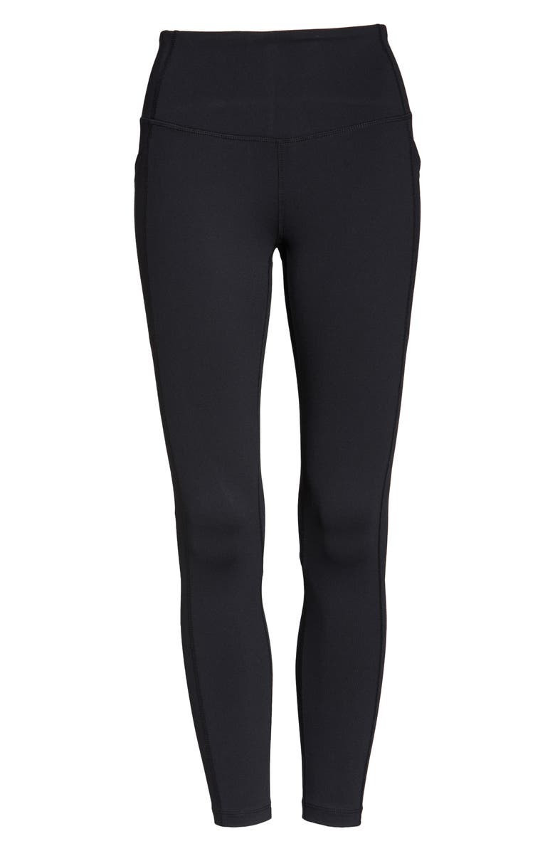 Live In High Waist Pocket 7/8 Leggings | Nordstrom