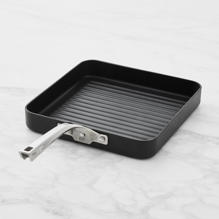 Calphalon Elite Nonstick Square Grill Pan | Williams-Sonoma