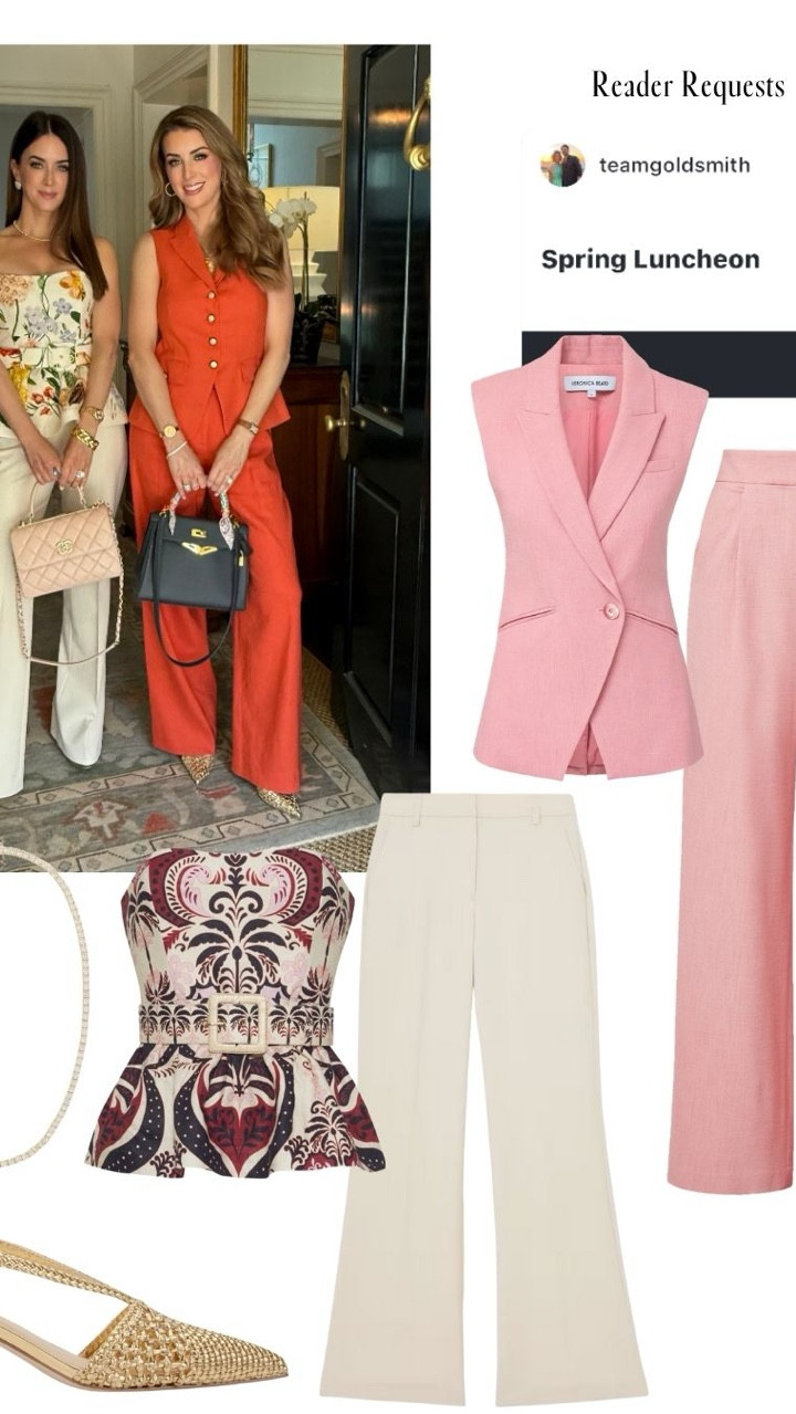 You asked, I answered ✨
From what to wear as a new mom to effortless looks for a girls’ trip to Mexico, chic baby shower outfits, and my favorite mid-price everyday crossbody bag—this edit brings together your most-requested style questions in one place. These are thoughtful, wearable picks designed to help you feel comfortable, confident, and pulled together for every season of life.

Save this post for easy reference and tap to shop everything you’ve been asking about 🤍

#LTKStyle #AskedAndAnswered #SpecialOccasionStyle #NewMomStyle #GirlsTripLooks #BabyShowerStyle #EverydayBag #LTKFinds #StyleInspo
 

 

#LTKdayinmylife #LTKootd #LTKOver40