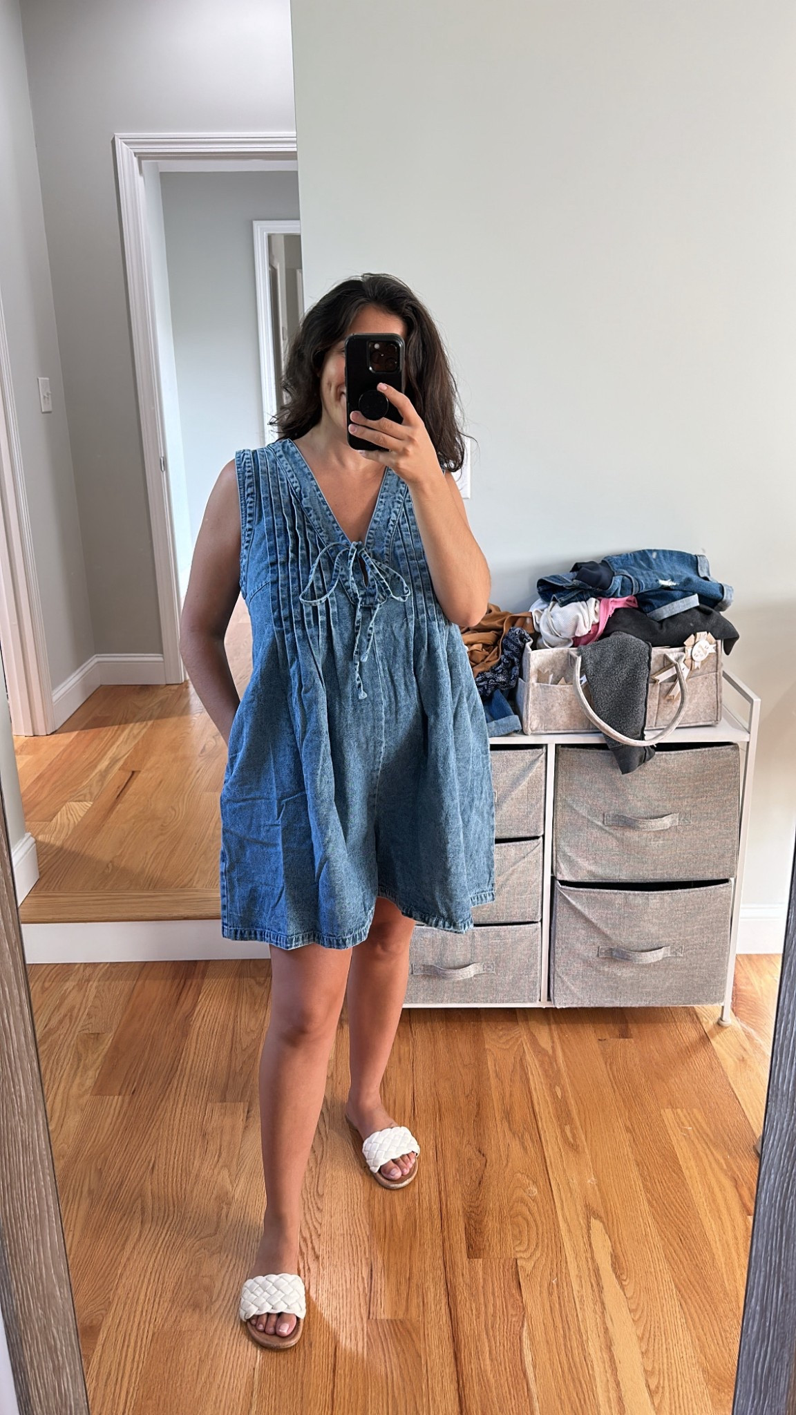 Oversized denim romper 

#summer #denim #romper #denimoutfit #denimlook #summerlook #summerclothes #summerfashion #denimfashion #summerromper #countryconcert #countryconcertlook #countryconcertfashion #womens #womensclothes #womensfashion #amazon #amazonfind #amazonfashion #ltk #ltkfind #ltksummer #ltkfashion #ltkcountry #ltkcountryconcert #ltkconcert 

#LTKStyleTip #LTKSeasonal #LTKTravel