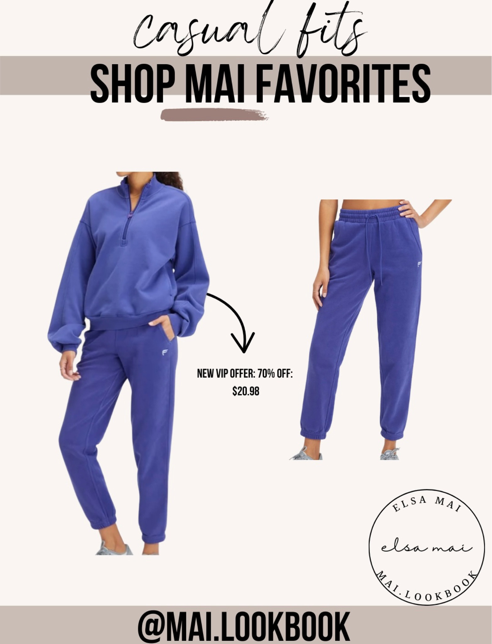 Fabletics, matching set, workout set, comfy clothes, airport outfit, casual outfit 

#LTKunder100 #LTKsalealert #LTKstyletip