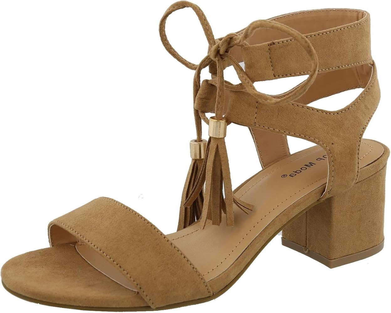 TOP Moda womens Gladiators | Amazon (US)