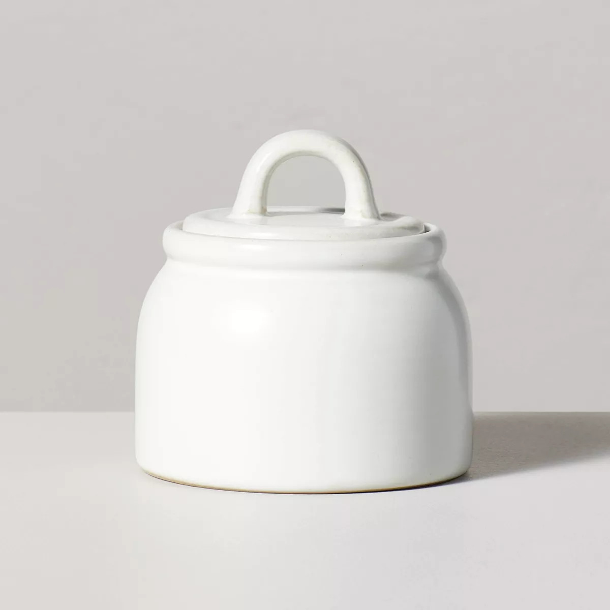 9oz Stoneware Crock Cream - Hearth & Hand™ with Magnolia | Target