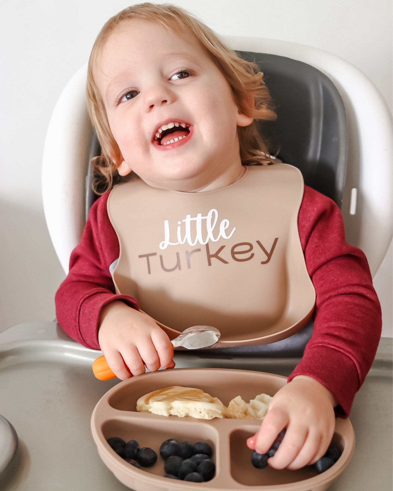 Calla & Friends Thanksgiving Silicone Bibs from the Little Turkey and Pumpkin Patch collections 

#ad #callaandfriends @callaandfriends

#LTKKids #LTKBaby #LTKSeasonal
