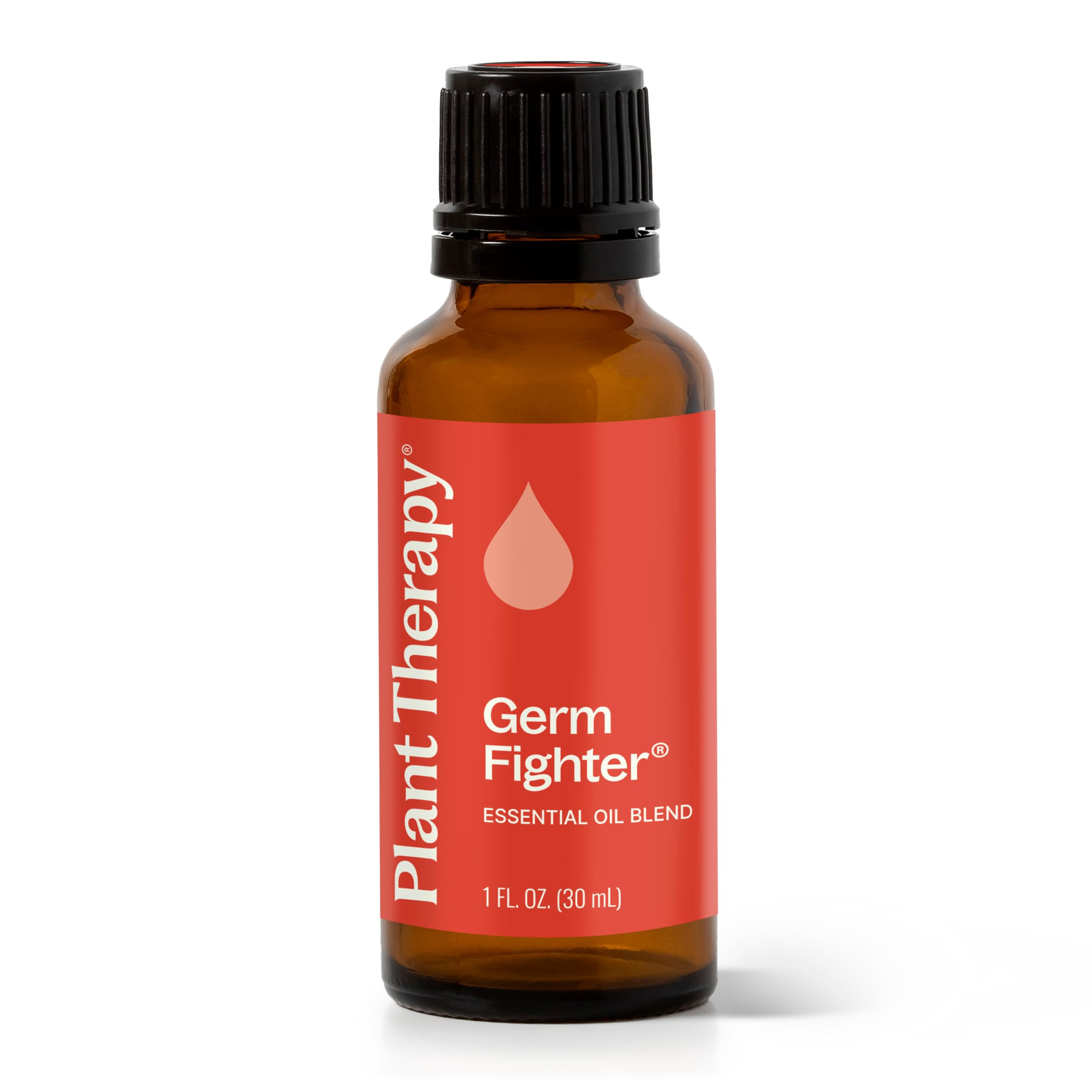 Plant Therapy Germ Fighter Essential Oil Blend 100% Pure, Undiluted, Natural Aromatherapy, Therap... | Amazon (US)
