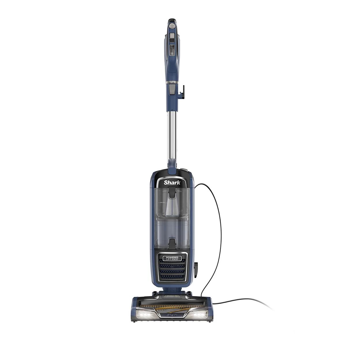 Shark Rotator Powered Lift-Away with Self-Cleaning Brushroll Upright Vacuum (ZU632) | Kohl's