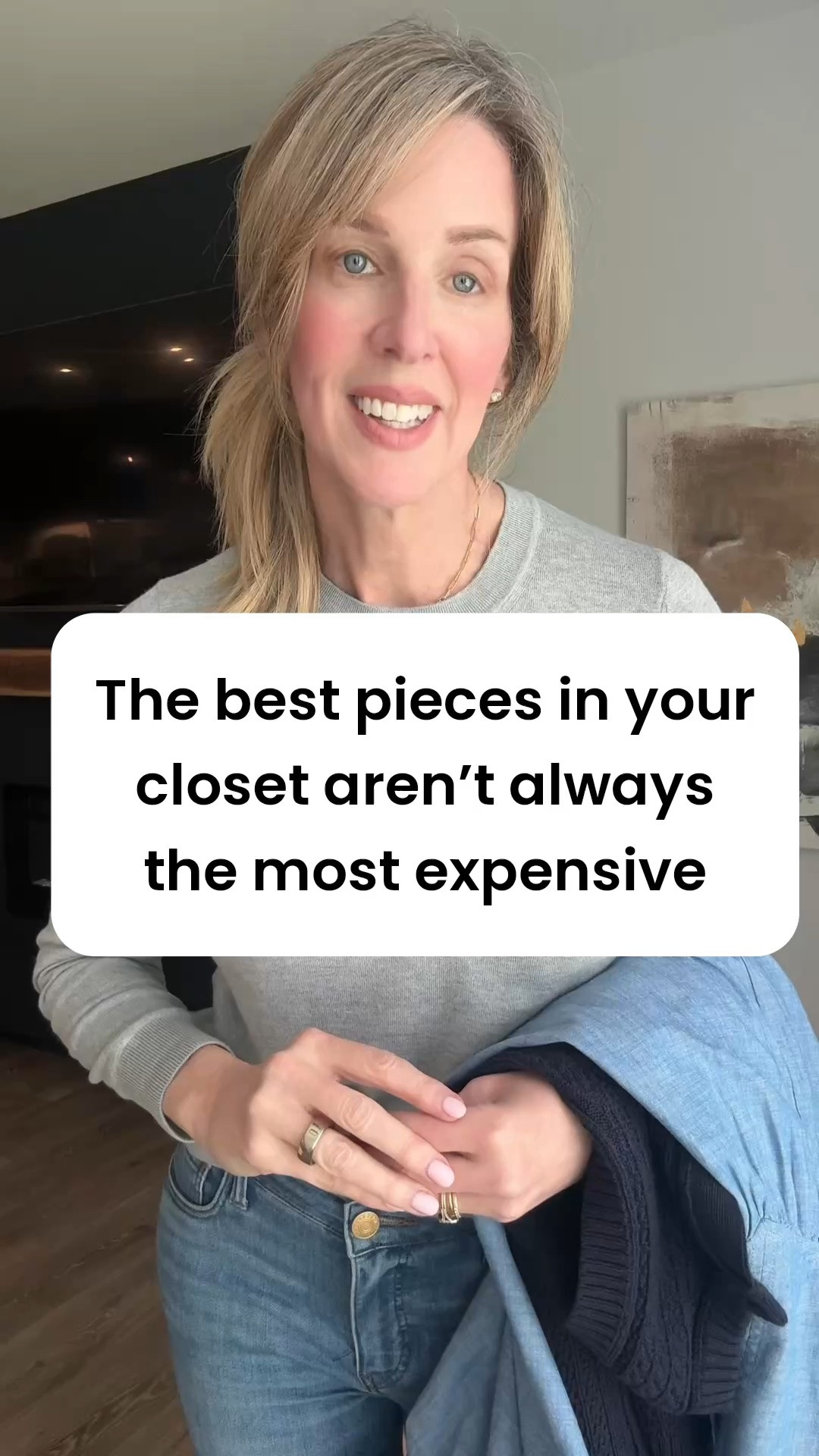 I don’t do fast fashion.  But I have been known, from time to time, to share pieces that are classic and timeless that are super affordable.  

All of these are under $26.  And each looks and feels more expensive than it is.  

Building a wardrobe of versatile pieces is an easy way to ensure that you wear what you buy.  And it makes traveling much easier, too 

Wearing size medium in sweater, but could have gotten away with a small for a more fitted look.  Wearing a small in dress.  Shoes run true to size.

#LTKootd #LTKWorkwear #LTKTravel
