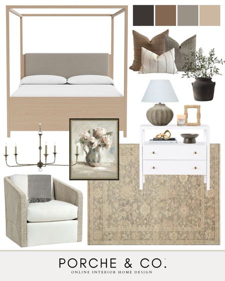 Bedroom mood board, bedroom inspo, neutral bedroom, bedroom design ideas 

#LTKStyleTip #LTKSaleAlert #LTKHome