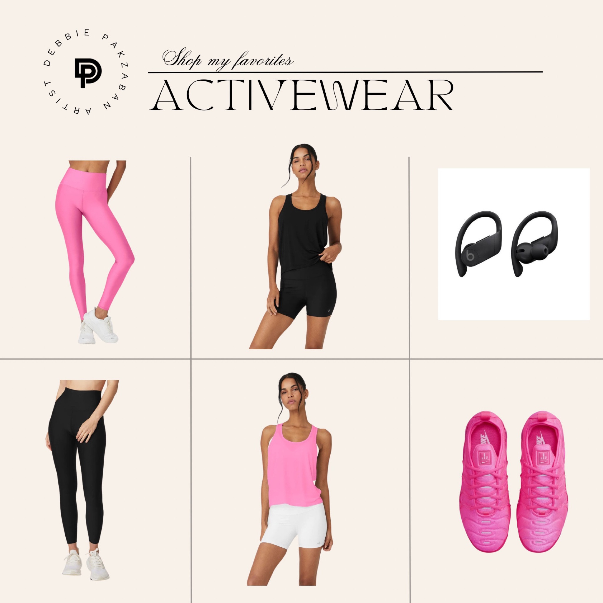 Let’s get PHYSICAL 🩷🖤