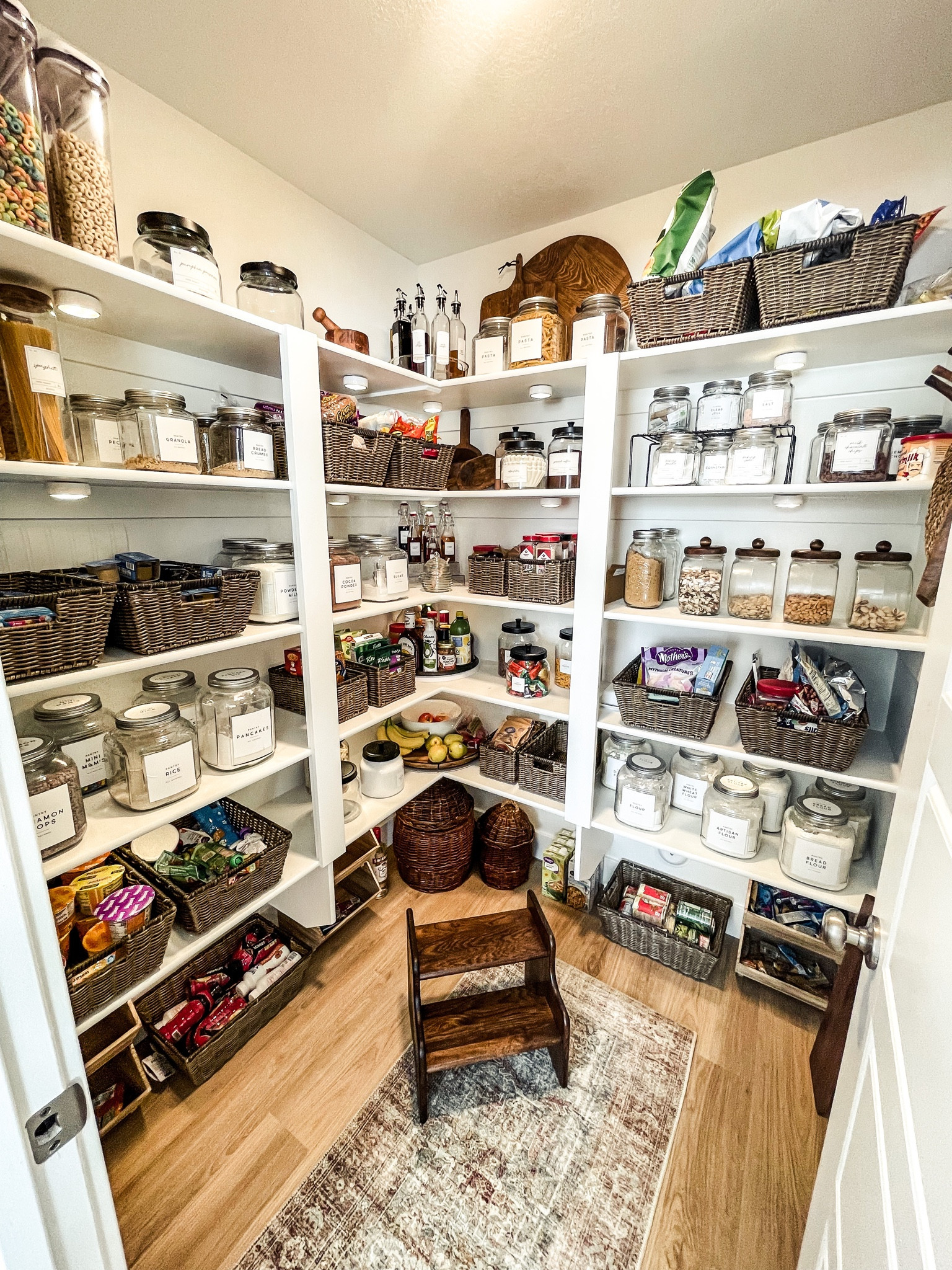 Pantry organizing!

#LTKunder50 #LTKunder100 #LTKhome