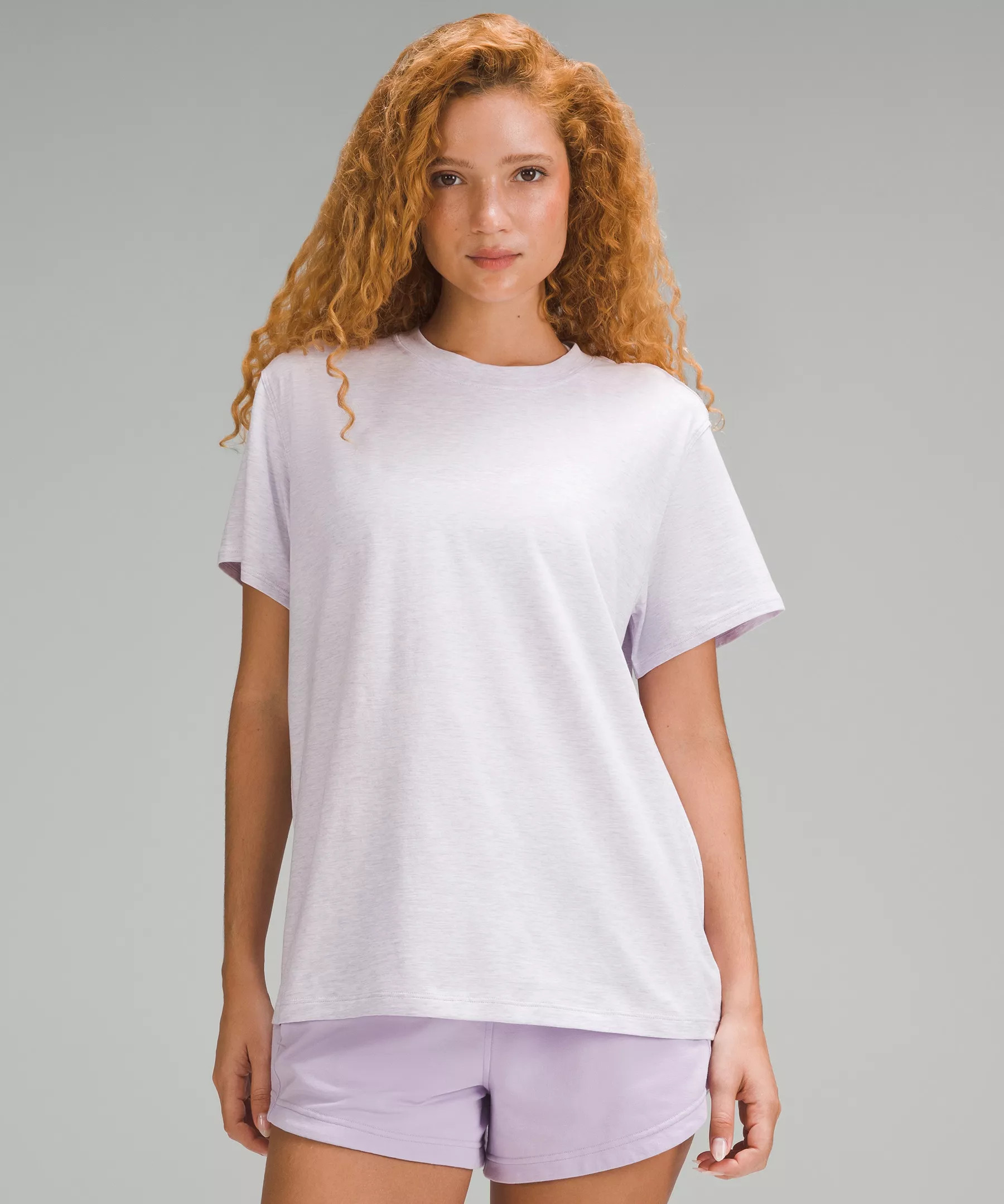 All Yours Cotton T-Shirt | Women's Short Sleeve Shirts & Tee's | lululemon | Lululemon (US)