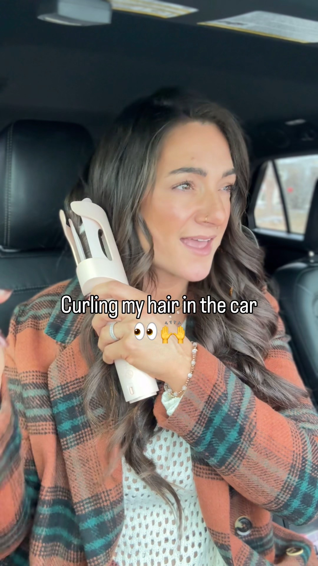 This automatic curling iron is so good!! The pro has been my go-to,  it the cordless option is amazing!!! Perfect for travel or busy, on the go schedules! 👏 

#LTKgrwm #LTKmomlife #LTKmorningroutine