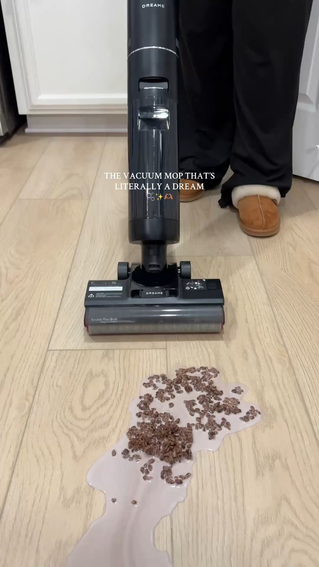 You will absolutely fall in love with this vacuum 🙌🏾✨

#LTKHome #LTKdayinmylife