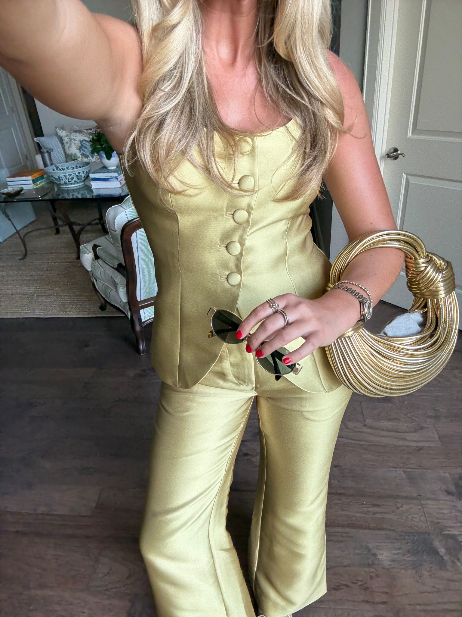 cutest outfit for a night out in dallas! from mestiza new york! 

#LTKSummerEdit