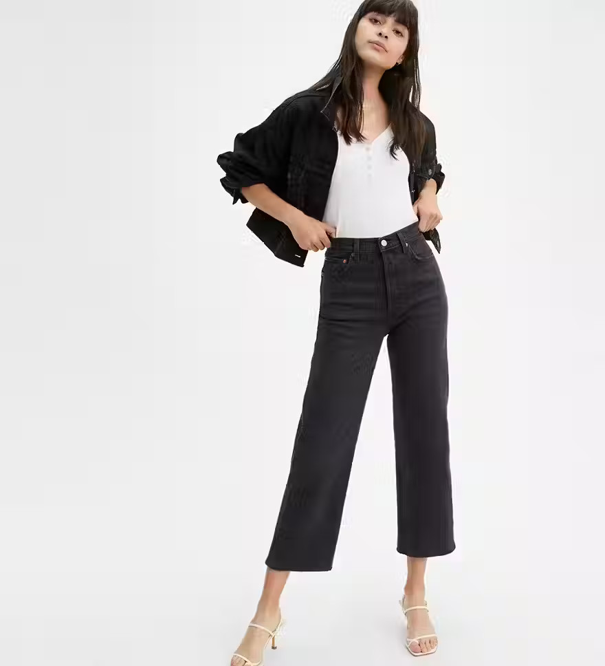 Ribcage Straight Ankle Women's Jeans | LEVI'S (US)