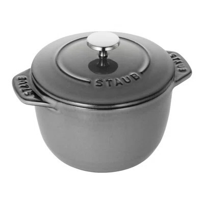Staub Cast Iron Petite French Oven | Wayfair North America