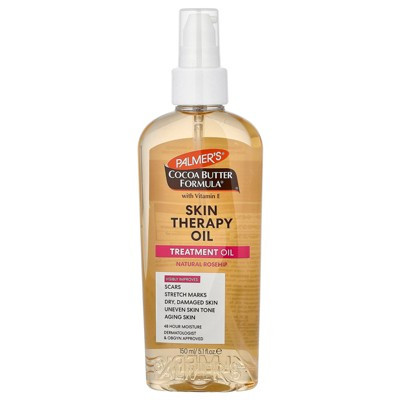Palmer's Cocoa Butter Formula® with Vitamin E, Skin Therapy Oil, Rosehip, 5.1 fl oz (150 ml) | Target