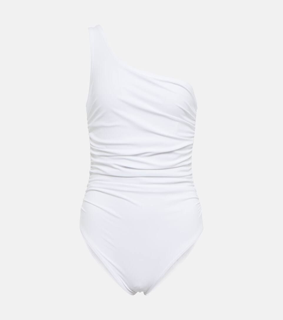 Carmelle one-shoulder swimsuit | Mytheresa (US/CA)