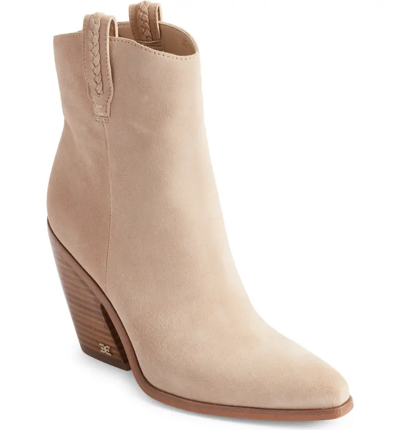 Agnes Western Boot | Nordstrom