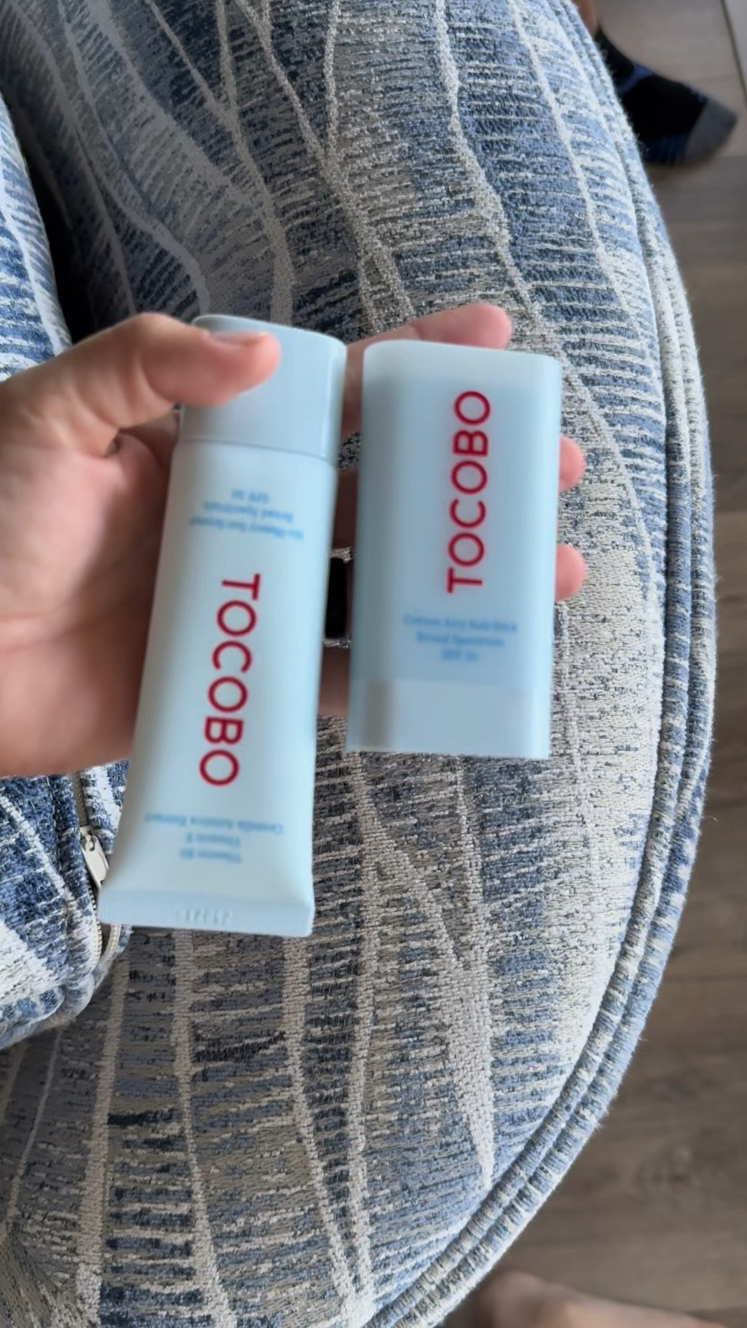 Living in Florida means I always need good sunscreen because the sun can get wild here & my skin needs protection. 

I love these @TOCOBO US options because they are lightweight, easy to carry, and are great protection. 

What’s your go to sunscreen? 

#floridalife #florida #sunscreen #floridafinds #beautyfinds 

#LTKmorningroutine #LTKgrwm #LTKdayinmylife