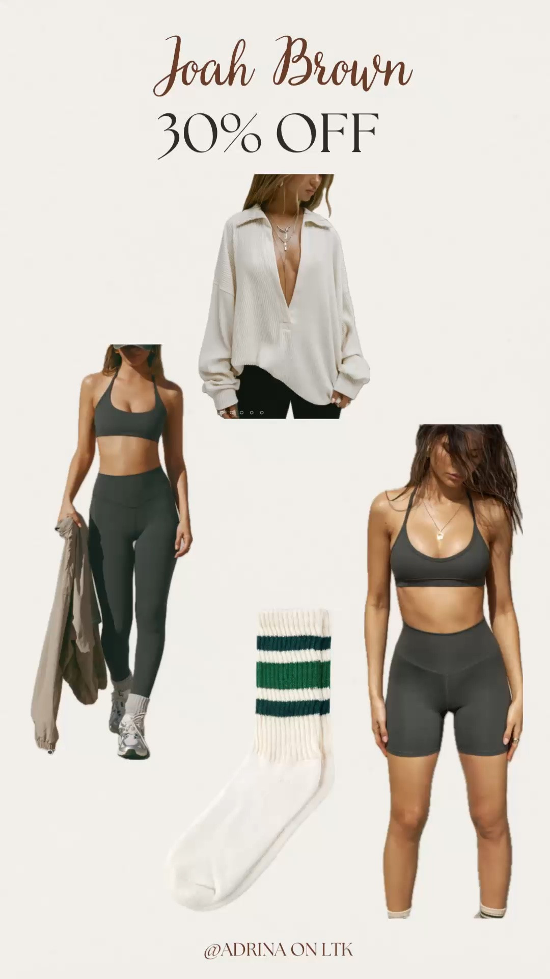 Sale!!! 

Joah Brown | Pilates | Strength
